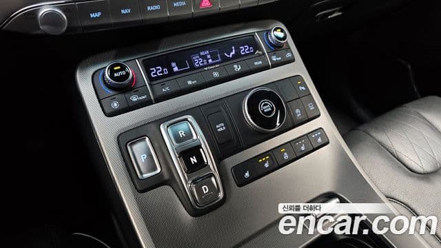 Hyundai Palisade Exclusive, 2022 9