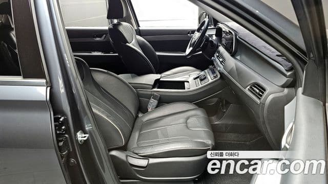 Hyundai Palisade Exclusive, 2022 10