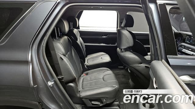 Hyundai Palisade Exclusive, 2022 11