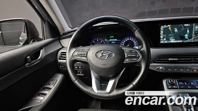 Hyundai Palisade Exclusive, 2022 13