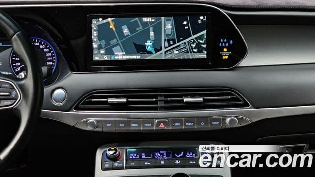 Hyundai Palisade Exclusive, 2022 14