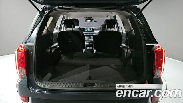 Hyundai Palisade Exclusive, 2022 20