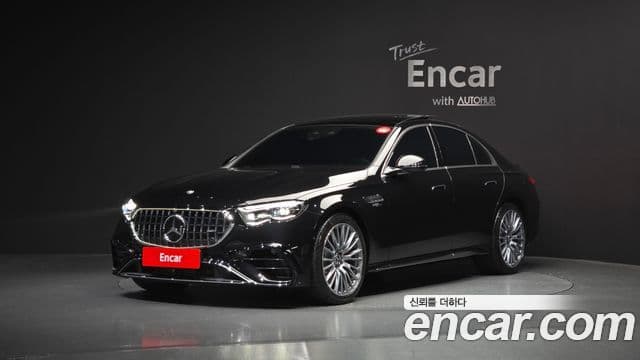 Mercedes-Benz E-класс W214 AMG E53e 4MATIC+, 2025 1