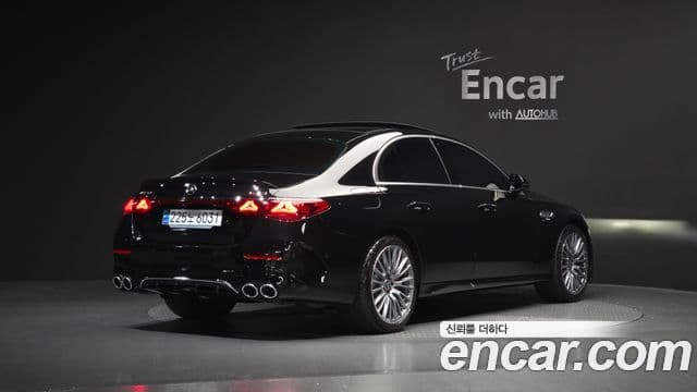 Mercedes-Benz E-класс W214 AMG E53e 4MATIC+, 2025 2