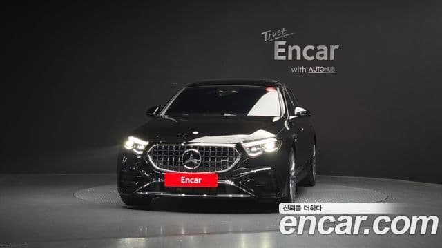 Mercedes-Benz E-класс W214 AMG E53e 4MATIC+, 2025 3