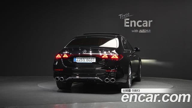 Mercedes-Benz E-класс W214 AMG E53e 4MATIC+, 2025 4
