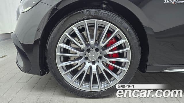 Mercedes-Benz E-класс W214 AMG E53e 4MATIC+, 2025 все фото