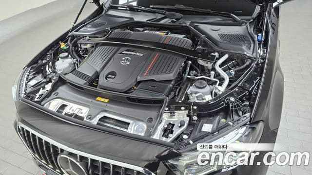 Mercedes-Benz E-класс W214 AMG E53e 4MATIC+, 2025 6