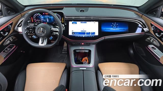 Mercedes-Benz E-класс W214 AMG E53e 4MATIC+, 2025 7