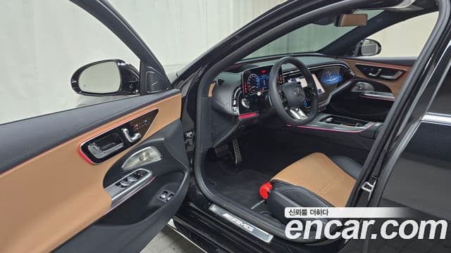 Mercedes-Benz E-класс W214 AMG E53e 4MATIC+, 2025 10