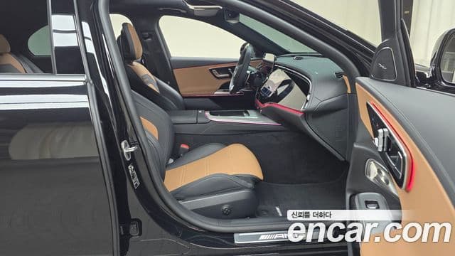 Mercedes-Benz E-класс W214 AMG E53e 4MATIC+, 2025 11