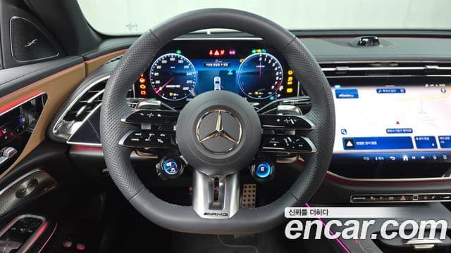 Mercedes-Benz E-класс W214 AMG E53e 4MATIC+, 2025 13