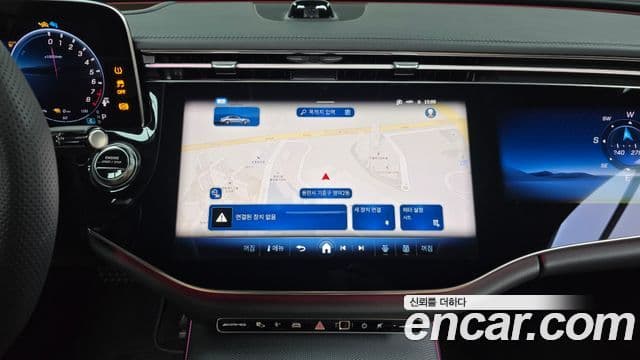 Mercedes-Benz E-класс W214 AMG E53e 4MATIC+, 2025 14