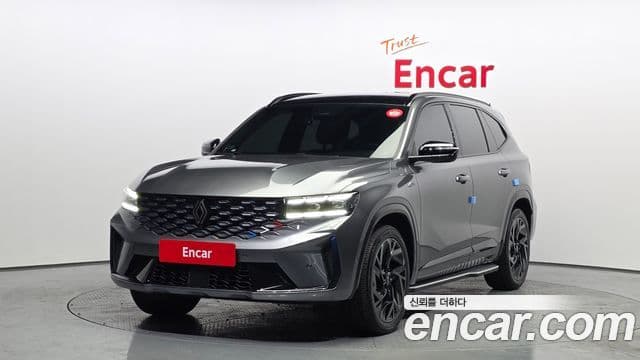 Renault Korea(Samsung) Grand Koleos 1.5 E-TECH Esprit Alpine Noir 2WD, 2025 1