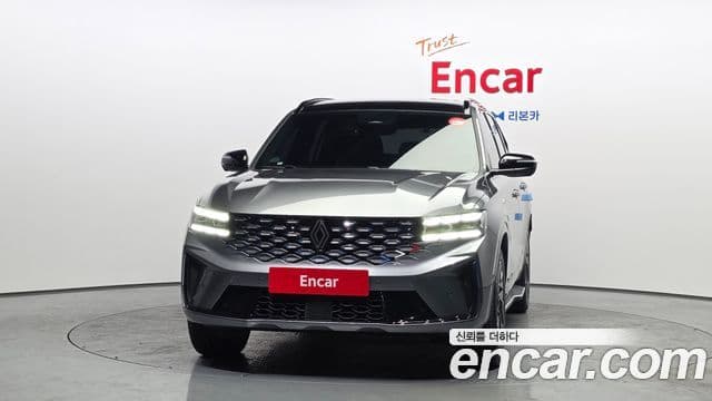 Renault Korea(Samsung) Grand Koleos 1.5 E-TECH Esprit Alpine Noir 2WD, 2025 3