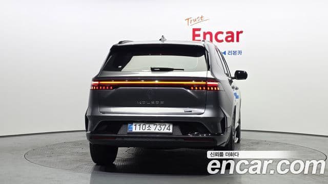 Renault Korea(Samsung) Grand Koleos 1.5 E-TECH Esprit Alpine Noir 2WD, 2025 4