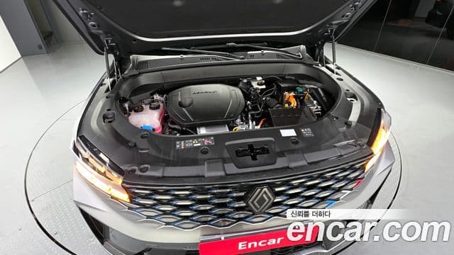 Renault Korea(Samsung) Grand Koleos 1.5 E-TECH Esprit Alpine Noir 2WD, 2025 6