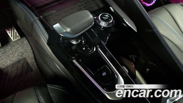 Renault Korea(Samsung) Grand Koleos 1.5 E-TECH Esprit Alpine Noir 2WD, 2025 9