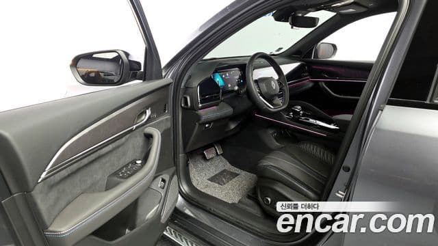 Renault Korea(Samsung) Grand Koleos 1.5 E-TECH Esprit Alpine Noir 2WD, 2025 10