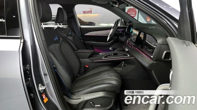 Renault Korea(Samsung) Grand Koleos 1.5 E-TECH Esprit Alpine Noir 2WD, 2025 11