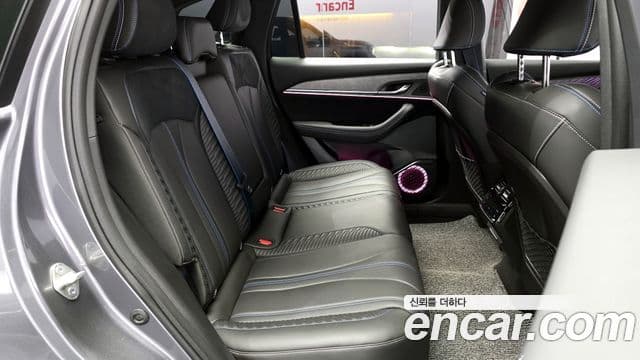 Renault Korea(Samsung) Grand Koleos 1.5 E-TECH Esprit Alpine Noir 2WD, 2025 12