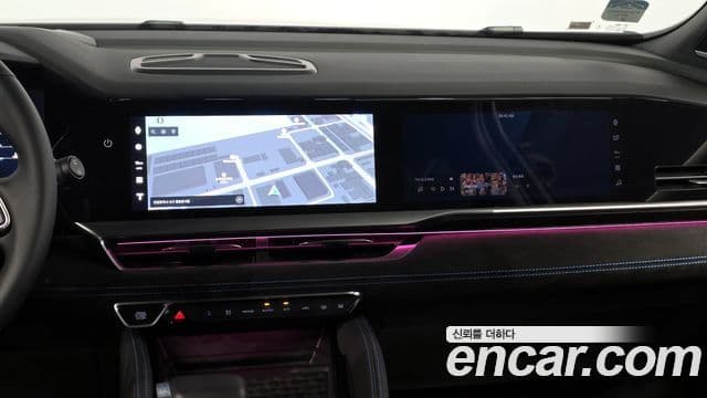 Renault Korea(Samsung) Grand Koleos 1.5 E-TECH Esprit Alpine Noir 2WD, 2025 14