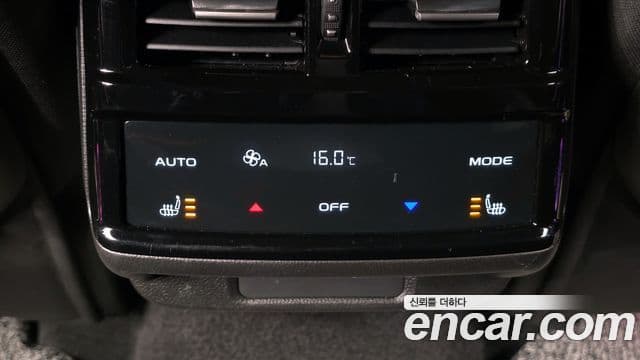 Renault Korea(Samsung) Grand Koleos 1.5 E-TECH Esprit Alpine Noir 2WD, 2025 19