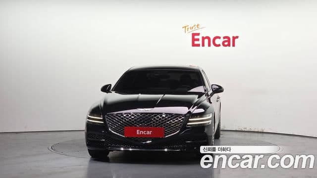 Genesis G80 (RG3) бензин 2.5 турбо AWD, 2021 3