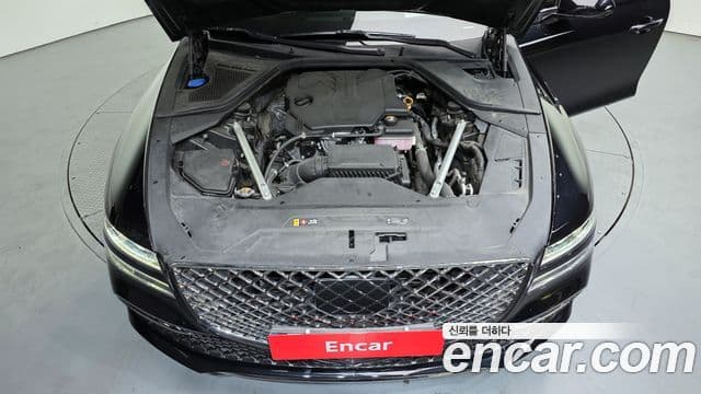Genesis G80 (RG3) бензин 2.5 турбо AWD, 2021 6