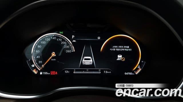 Genesis G80 (RG3) бензин 2.5 турбо AWD, 2021 8