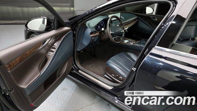 Genesis G80 (RG3) бензин 2.5 турбо AWD, 2021 10