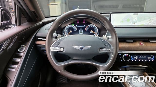 Genesis G80 (RG3) бензин 2.5 турбо AWD, 2021 13