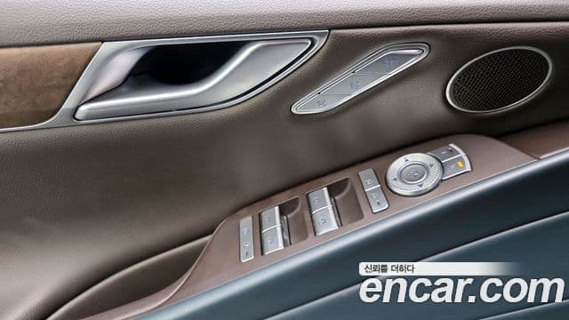 Genesis G80 (RG3) бензин 2.5 турбо AWD, 2021 14