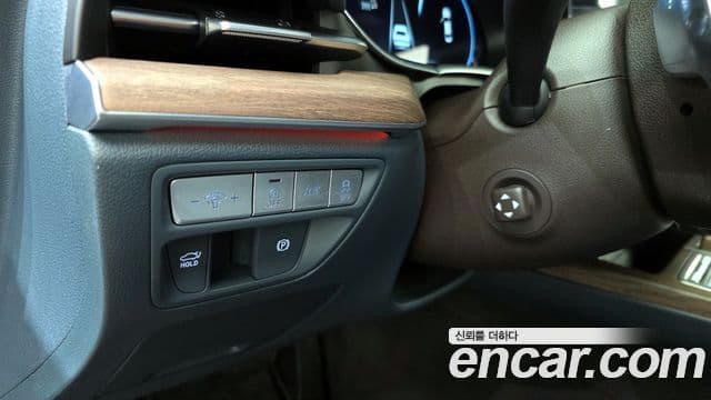 Genesis G80 (RG3) бензин 2.5 турбо AWD, 2021 15