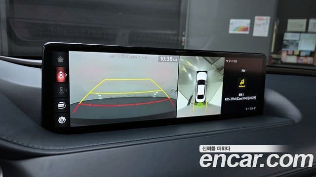 Genesis G80 (RG3) бензин 2.5 турбо AWD, 2021 18