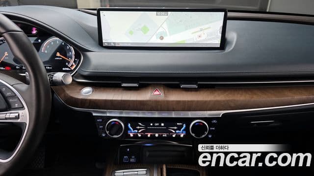 Genesis G80 (RG3) бензин 2.5 турбо AWD, 2021 19