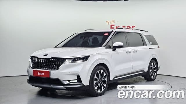 Kia Carnival 4세대 Noblesse