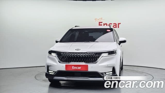 Kia Carnival 4세대 Noblesse, 2021 3
