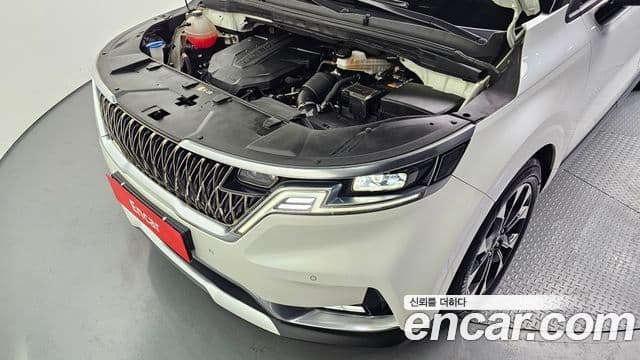 Kia Carnival 4세대 Noblesse, 2021 6