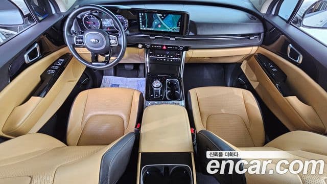 Kia Carnival 4세대 Noblesse, 2021 7