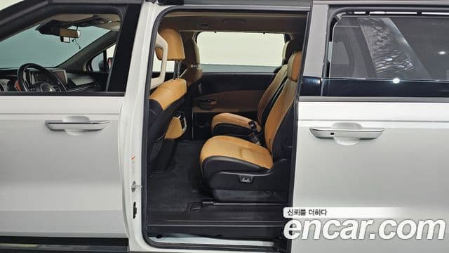 Kia Carnival 4세대 Noblesse, 2021 11