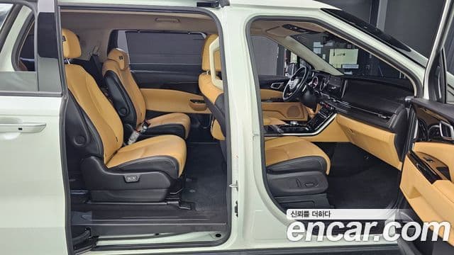 Kia Carnival 4세대 Noblesse, 2021 12