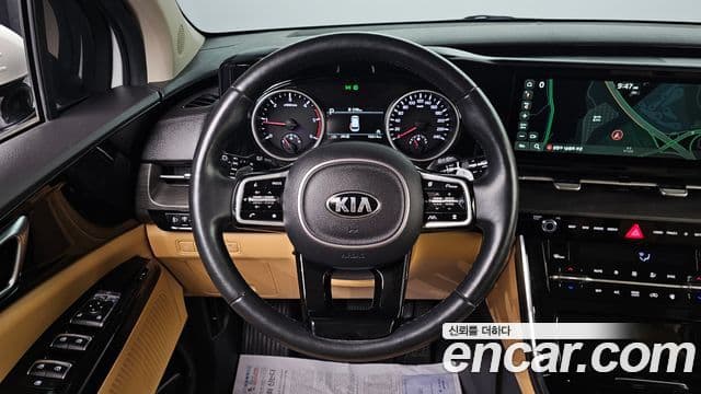 Kia Carnival 4세대 Noblesse, 2021 14