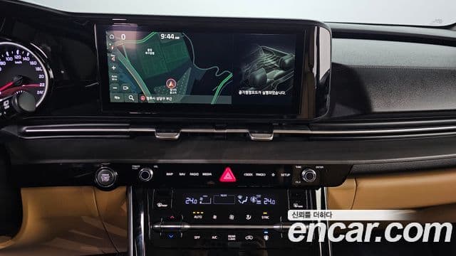 Kia Carnival 4세대 Noblesse, 2021 15