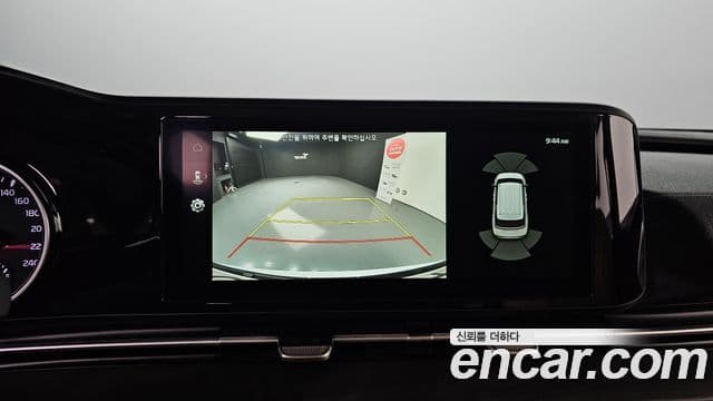 Kia Carnival 4세대 Noblesse, 2021 16