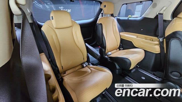Kia Carnival 4세대 Noblesse, 2021 19