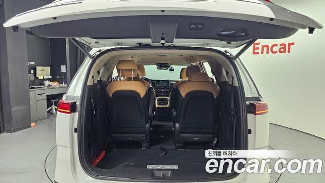 Kia Carnival 4세대 Noblesse, 2021 20