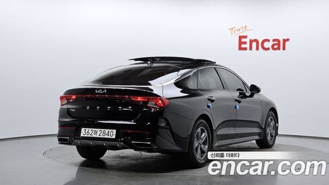 Kia K5 3세대 Standard, 2022 2