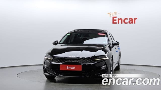 Kia K5 3세대 Standard, 2022 3