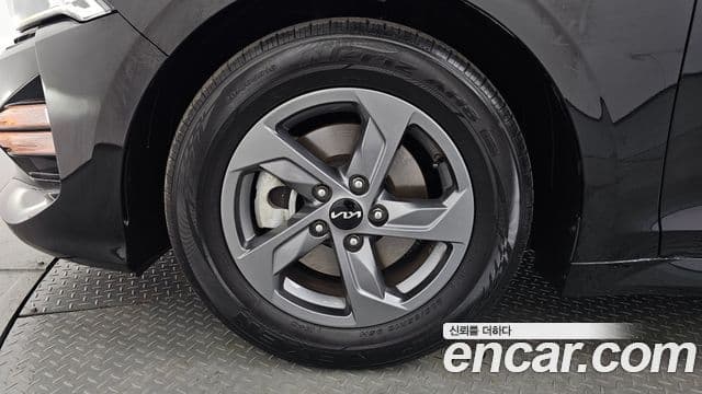 Kia K5 3세대 Standard, 2022 все фото